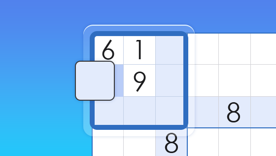sudoku block puzzle